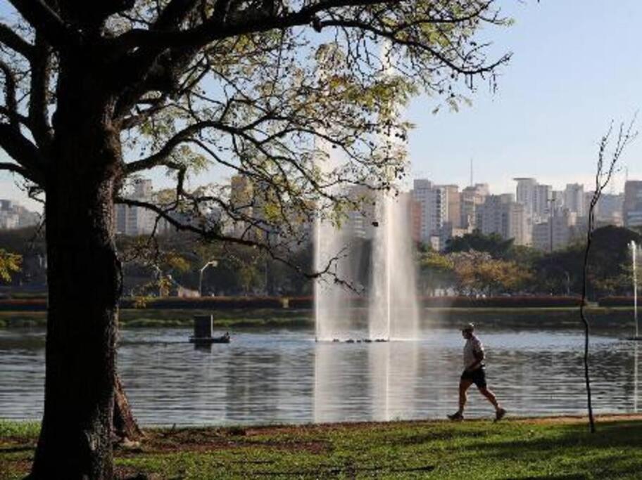 Flat Jardins C/ Garagem Prox Paulista E Ibirapuera Apartment Sao Paulo