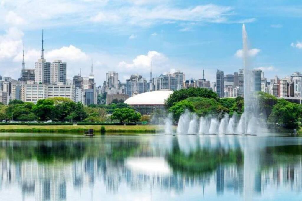 Flat Jardins C/ Garagem Prox Paulista E Ibirapuera Sao Paulo