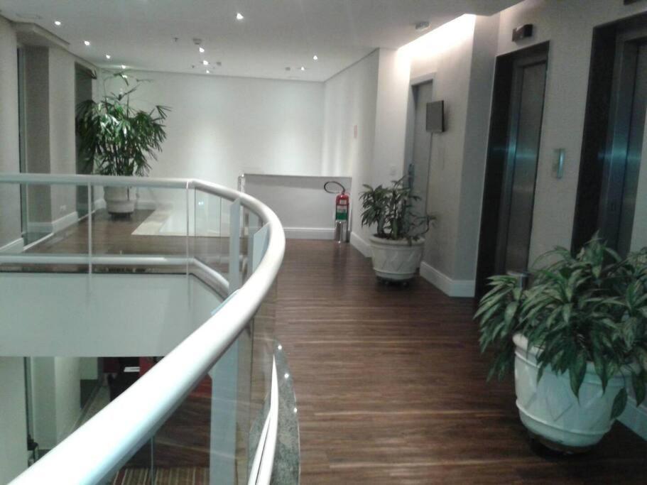 Flat Jardins C/ Garagem Prox Paulista E Ibirapuera Apartment *