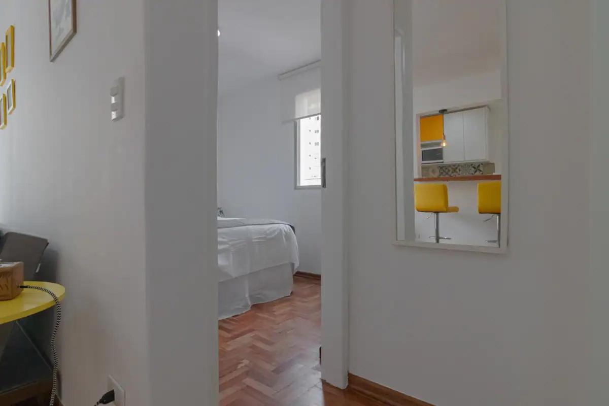 Proximo Avenida Paulista, Sirio E Fgv Apartment São Paulo