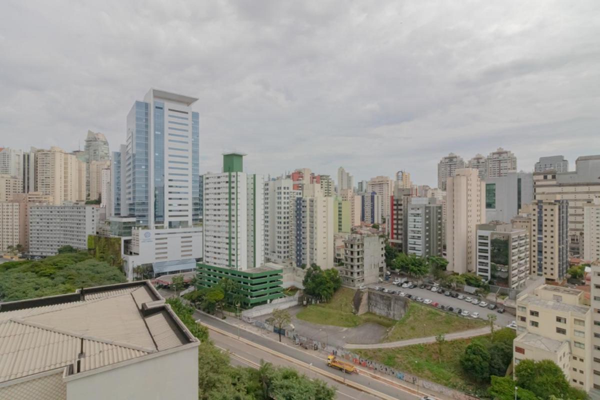 Apartment Proximo Avenida Paulista, Sirio E Fgv São Paulo