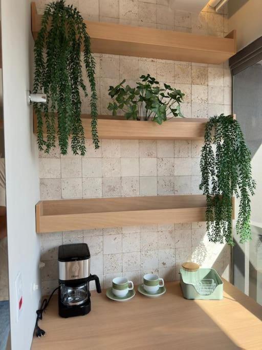 Apartment Studio Contemporaneo Itaim Bibi *