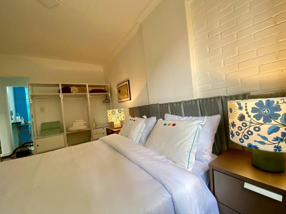 Apartamento Apartamento Encantador 30 M Da Faria Lima *
