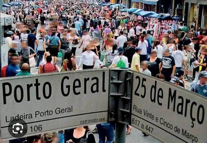 Daire Studio M Proximo Da 25 De Marco, Bras E Santa Efigenia Piscina No Centro De Sp Ao Lado Do Metro