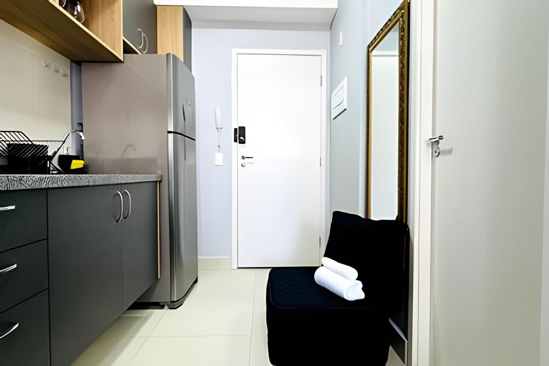 Apartment Apto Centro Historico De Sp A 2 Minutos Do Metro Sao Paulo