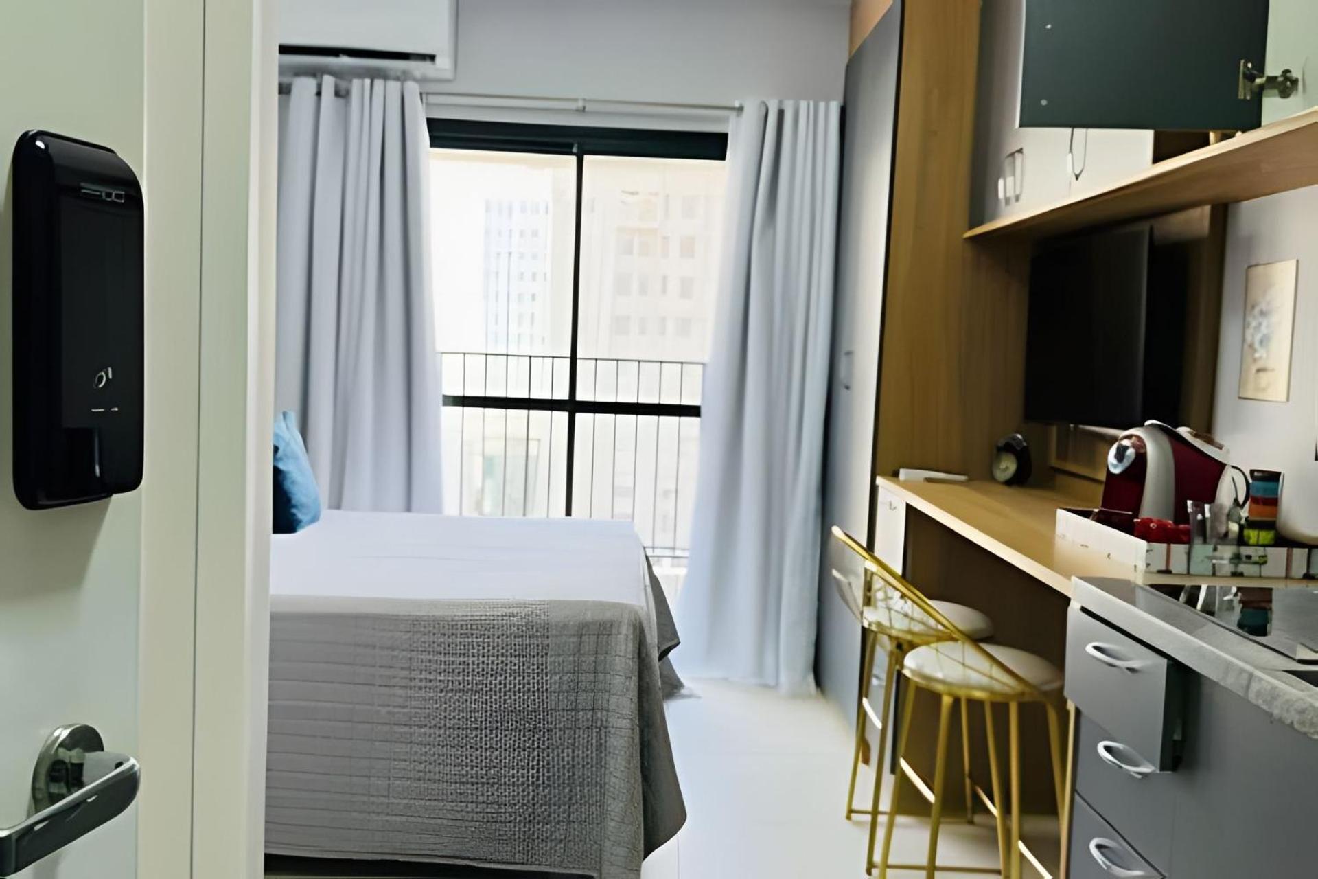 Apartment Apto Centro Historico De Sp A 2 Minutos Do Metro