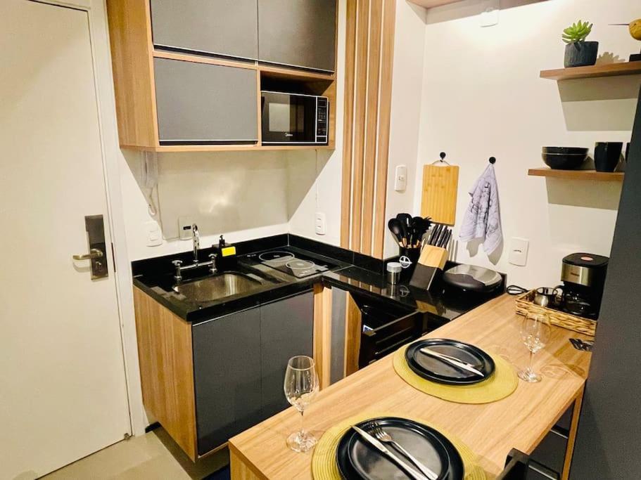 Moderno Prox A Av Paulista Daire Sao Paulo