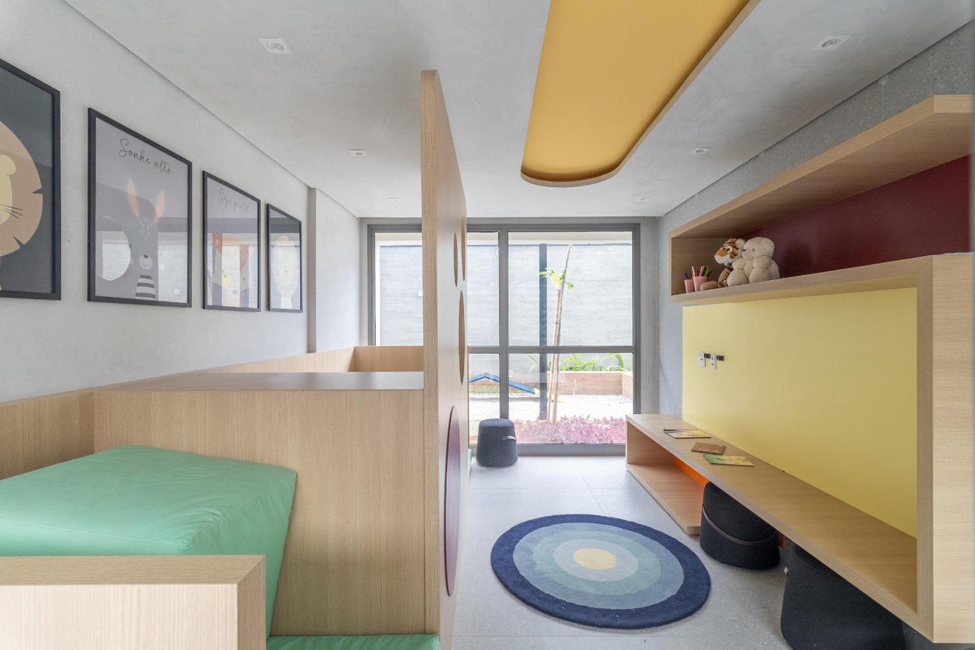 Akile Zyz Bela Vista Apartment