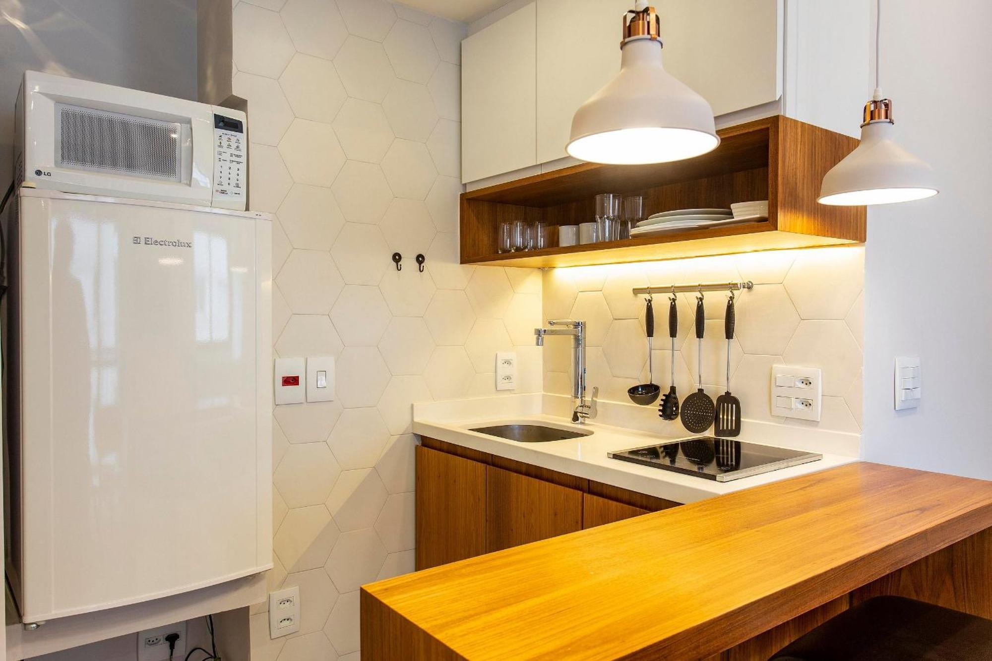 Jeronimo Da Veiga Apartment Sao Paulo