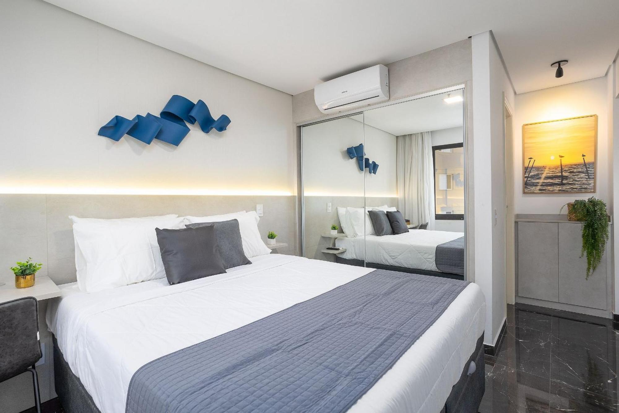 Moema Times Square By Conviva Apartment *