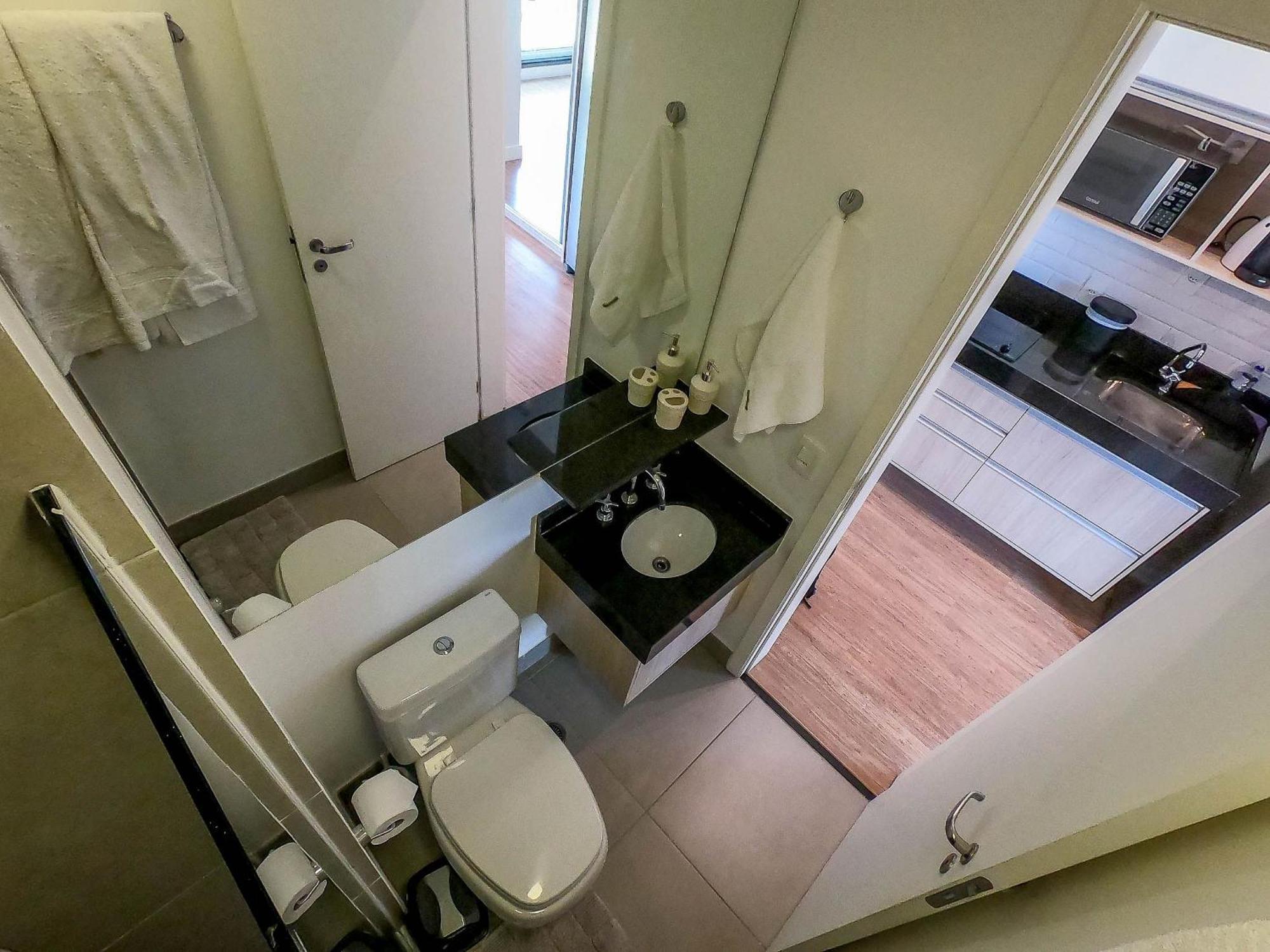 Apartment Charmos Proximo Allianz Com Garagem Sao Paulo