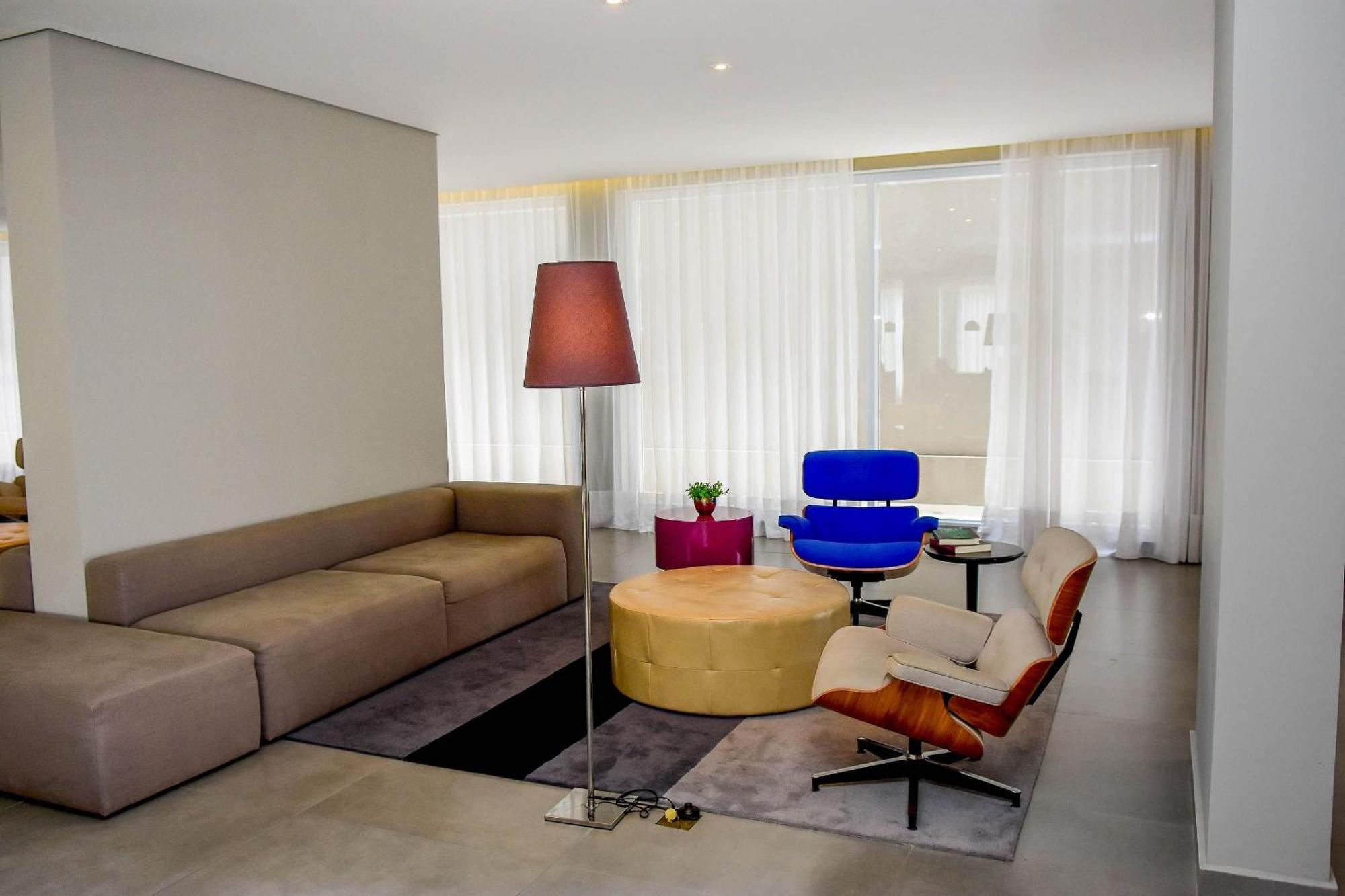 Apartment Charmos Proximo Allianz Com Garagem Sao Paulo