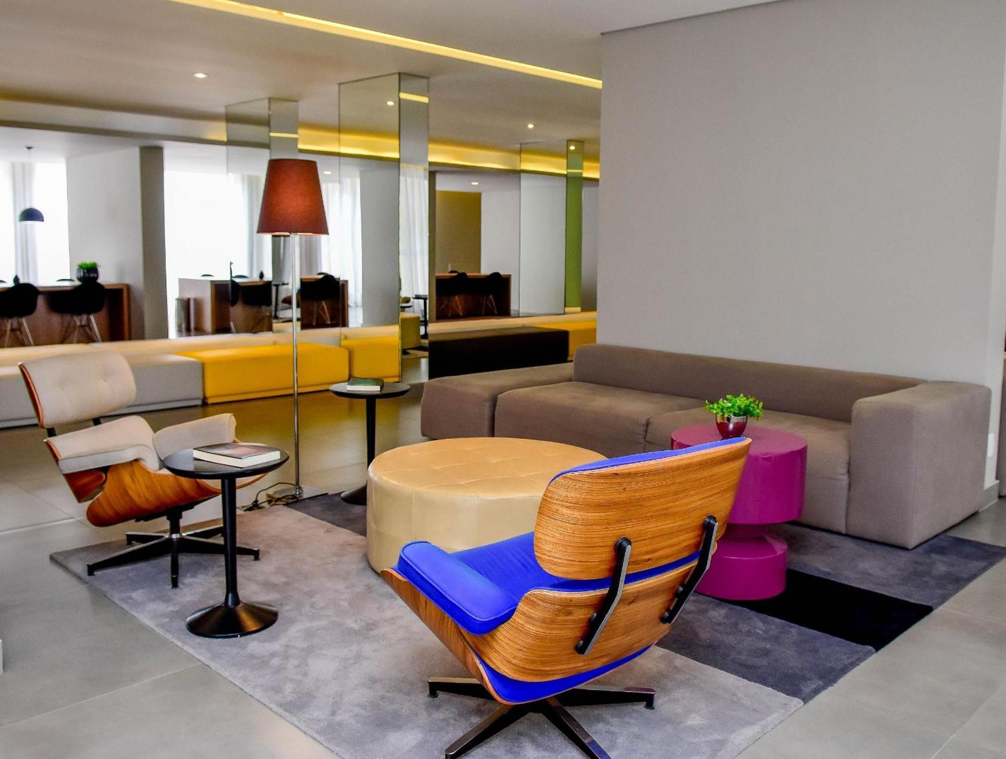 Charmos Proximo Allianz Com Garagem Apartment *