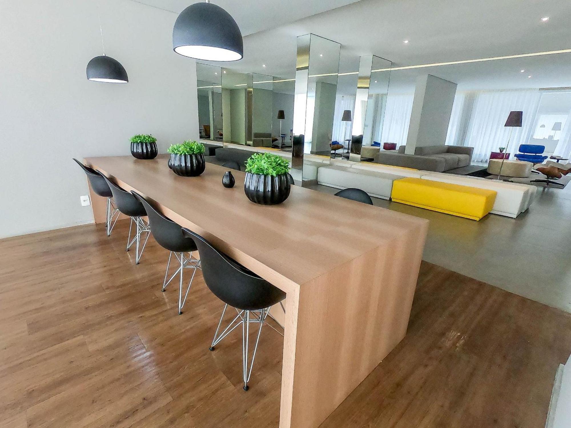 Charmos Proximo Allianz Com Garagem Apartment Sao Paulo