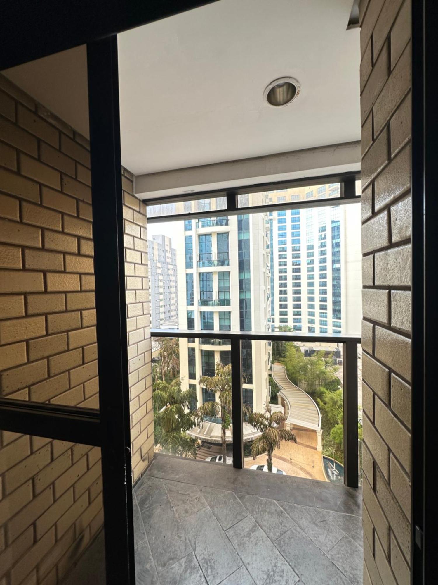 Apartamento Qi Intelligent Ibirapuera *