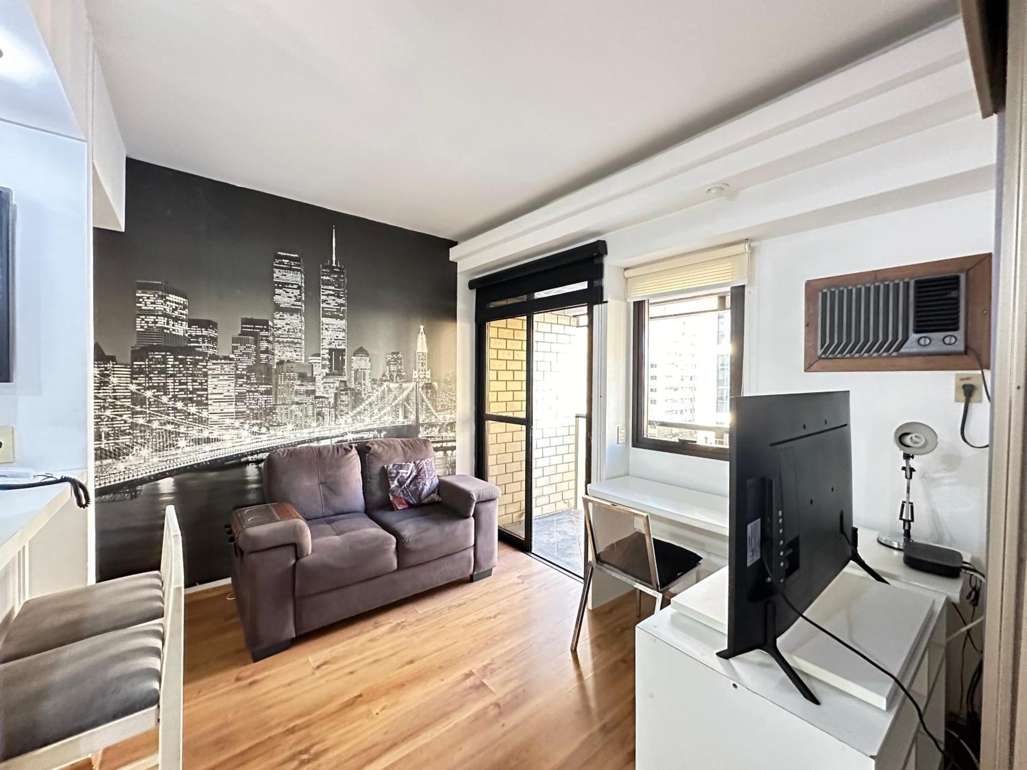 Apartamento Qi Intelligent Ibirapuera São Paulo