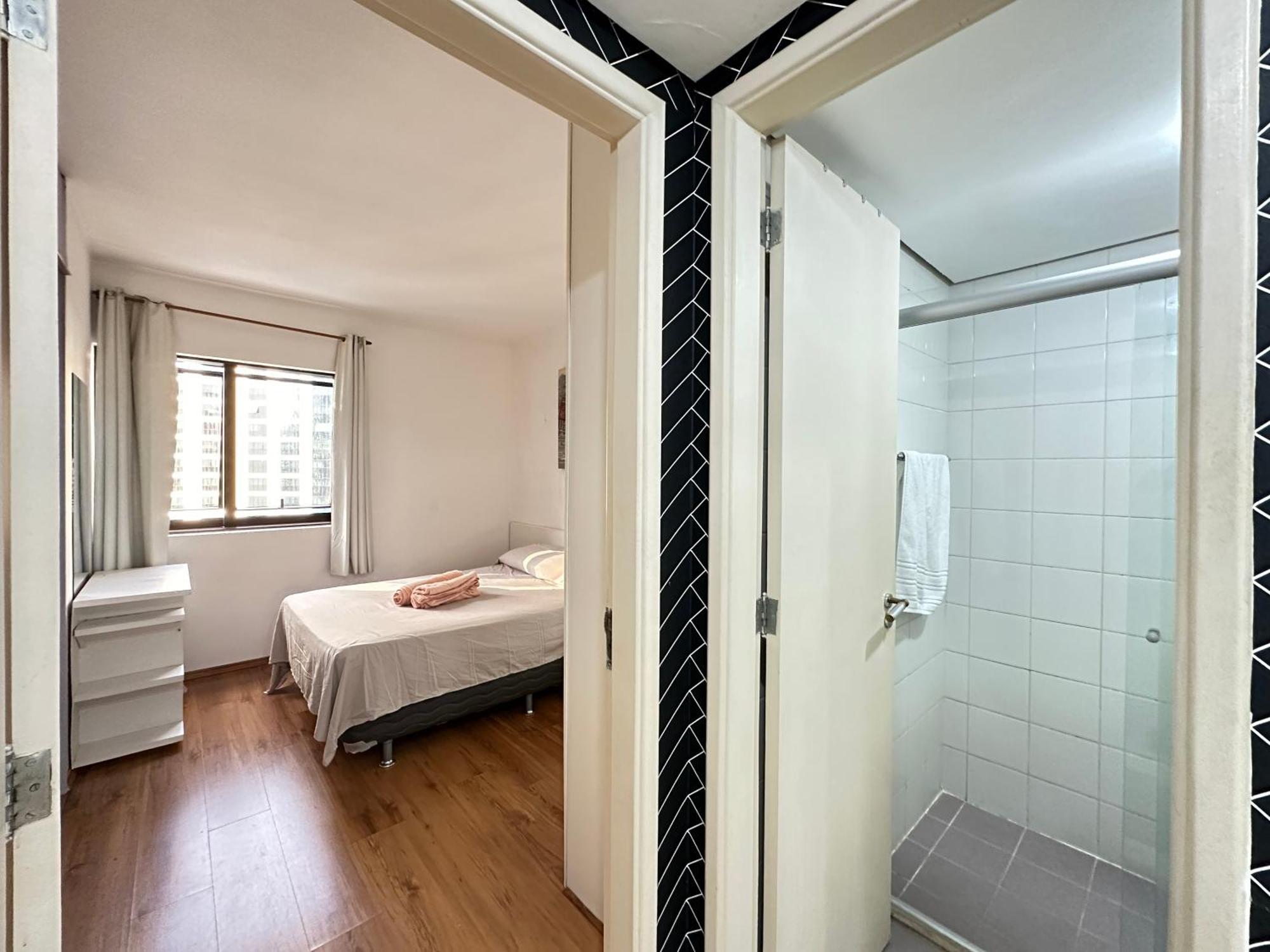 Qi Intelligent Ibirapuera Apartamento