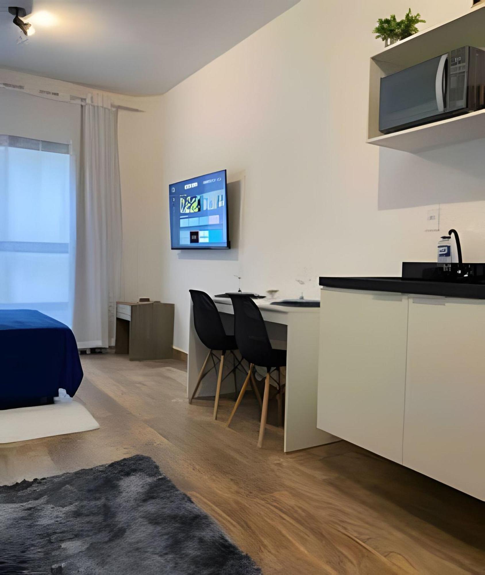 Apartment Prudente - Metro Linha *