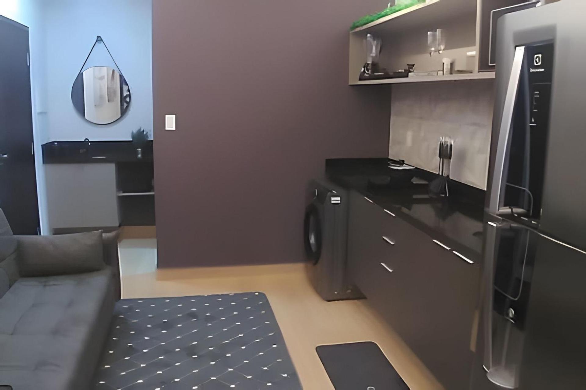 Apartment Prudente - Metro Linha *
