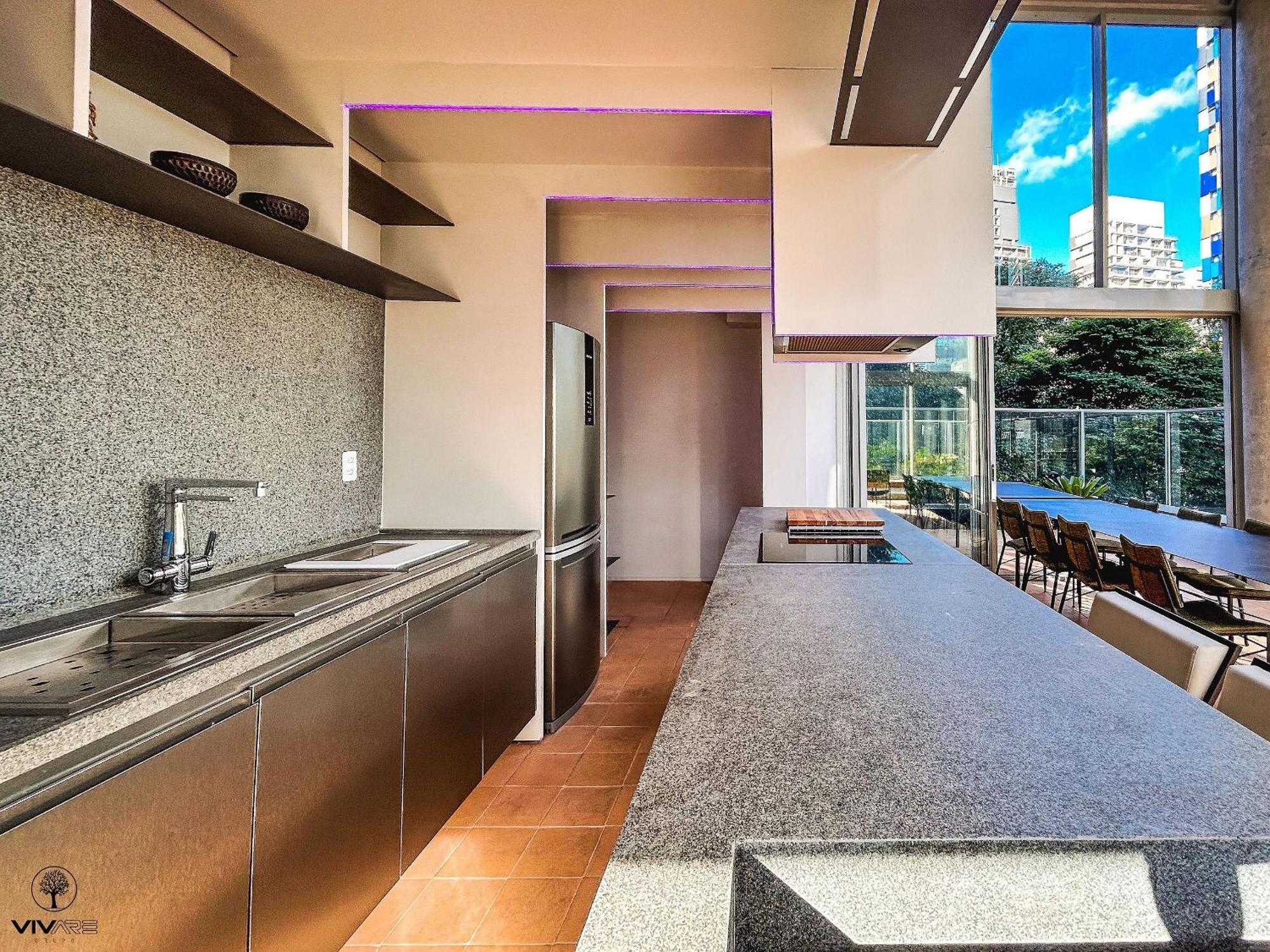 Seasons Pinheiros - Px Hosp Das Clinicas/reboucas Apartment