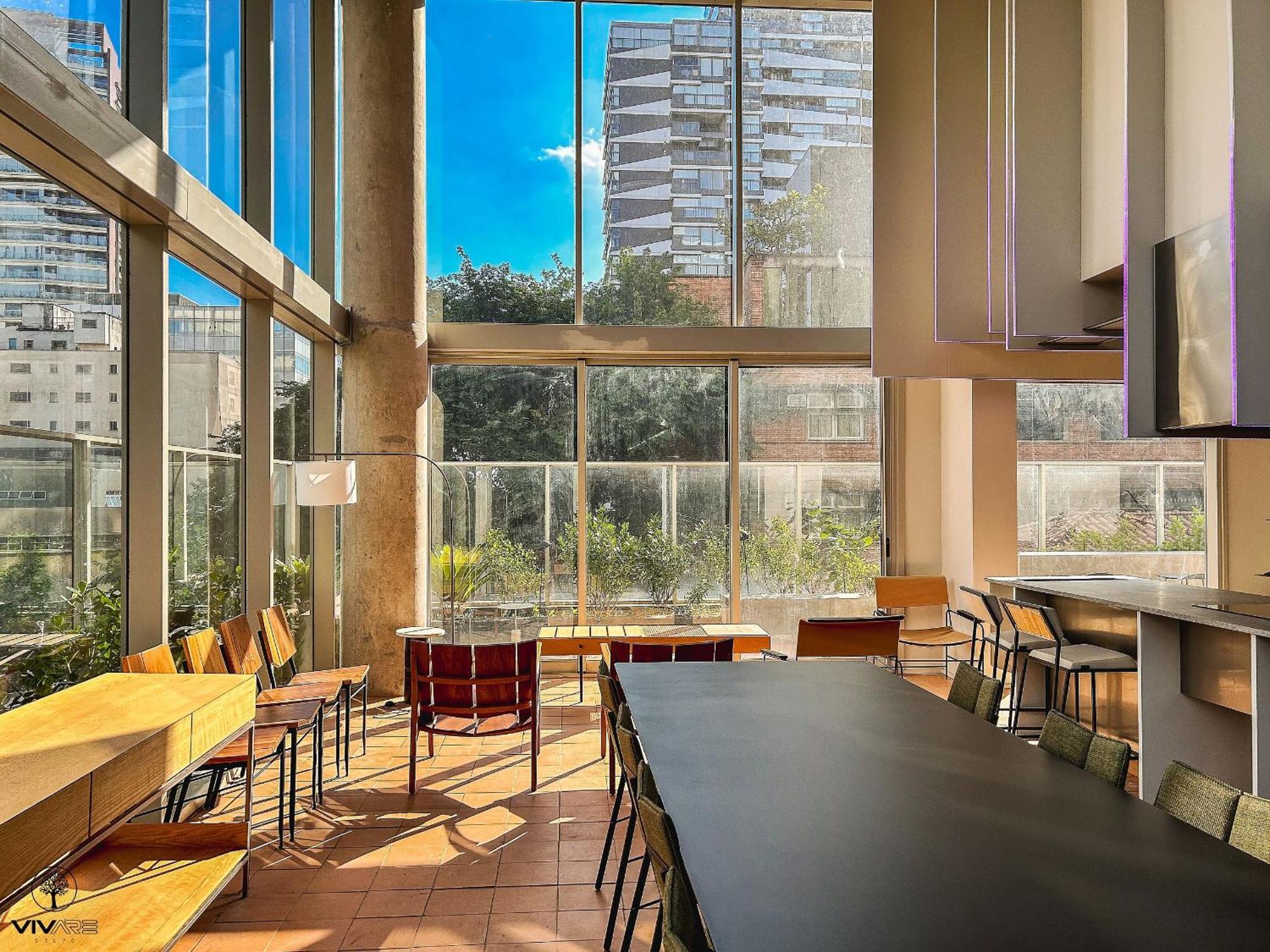 Apartment Seasons Pinheiros - Px Hosp Das Clinicas/reboucas *