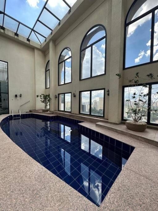 Traveling In Sao Paulo, Luxuoso Faria Lima, Jeronimo Da Veiga 248 *