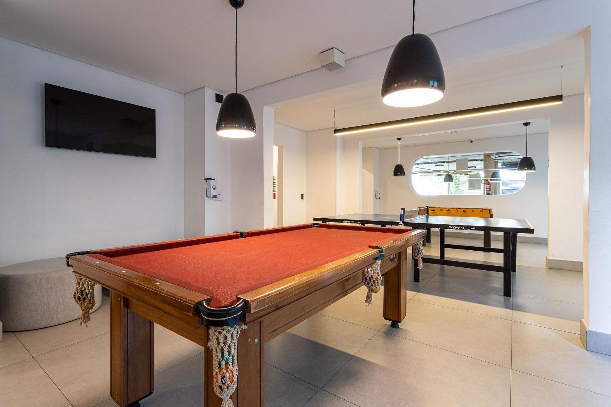 Apartemen Novos, Com Otima Estrutura E Area Comum Proximo A Usp - Caza Noz Sao Paulo