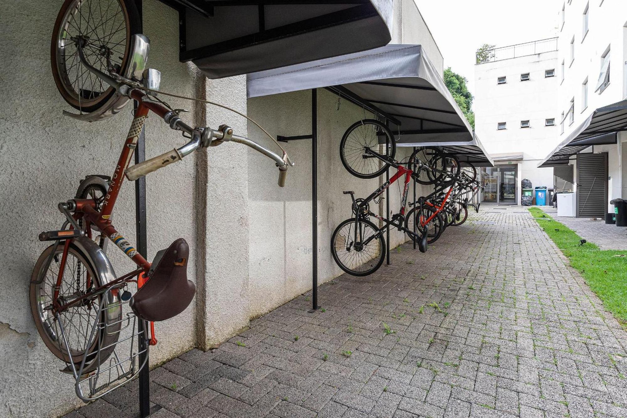 Novos, Com Otima Estrutura E Area Comum Proximo A Usp - Caza Noz Apartemen *