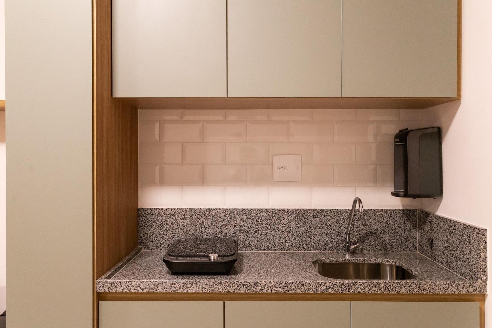 Nex One - Nova Conceicao Apartment