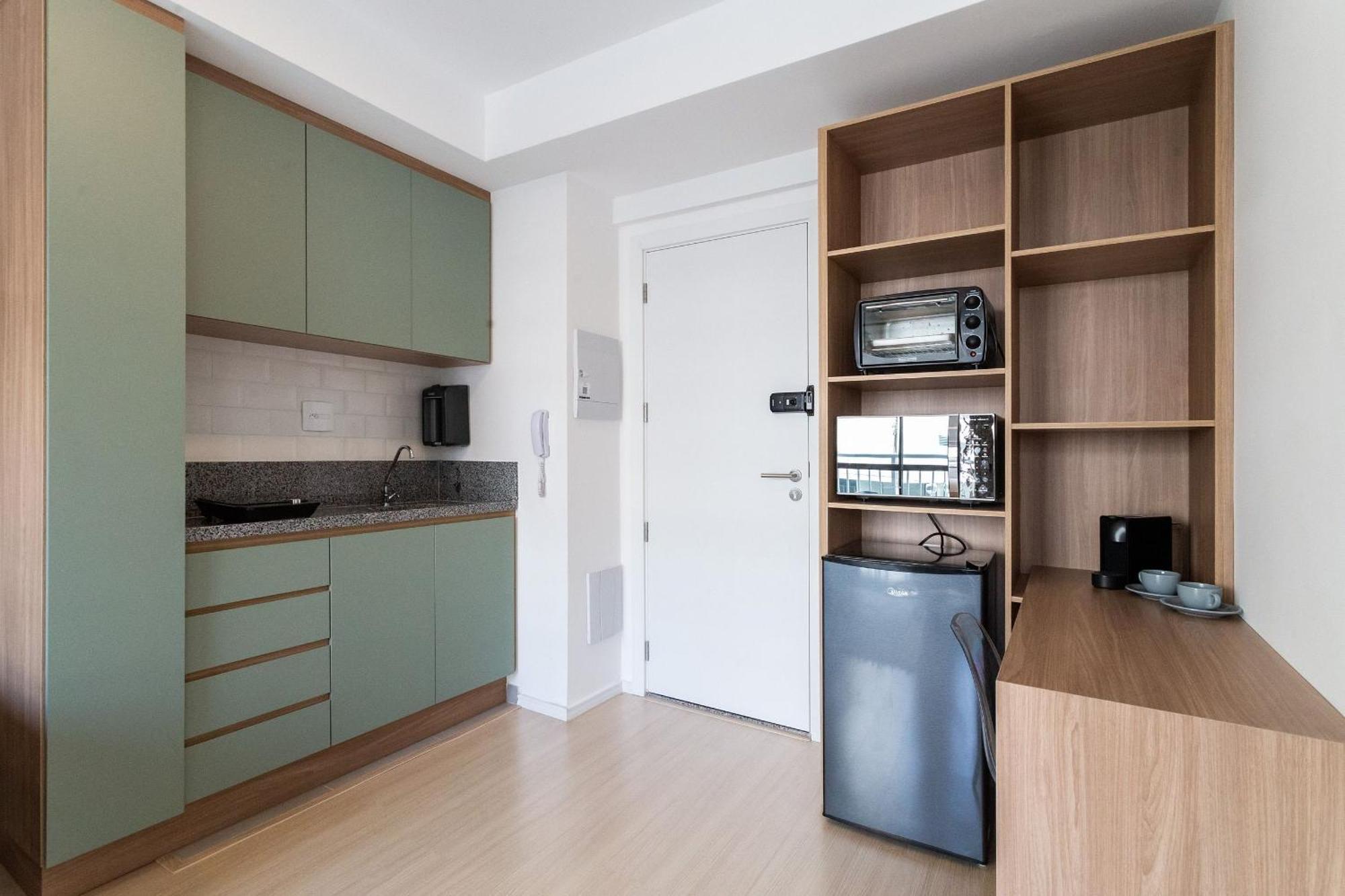 Nex One - Nova Conceicao Apartment *