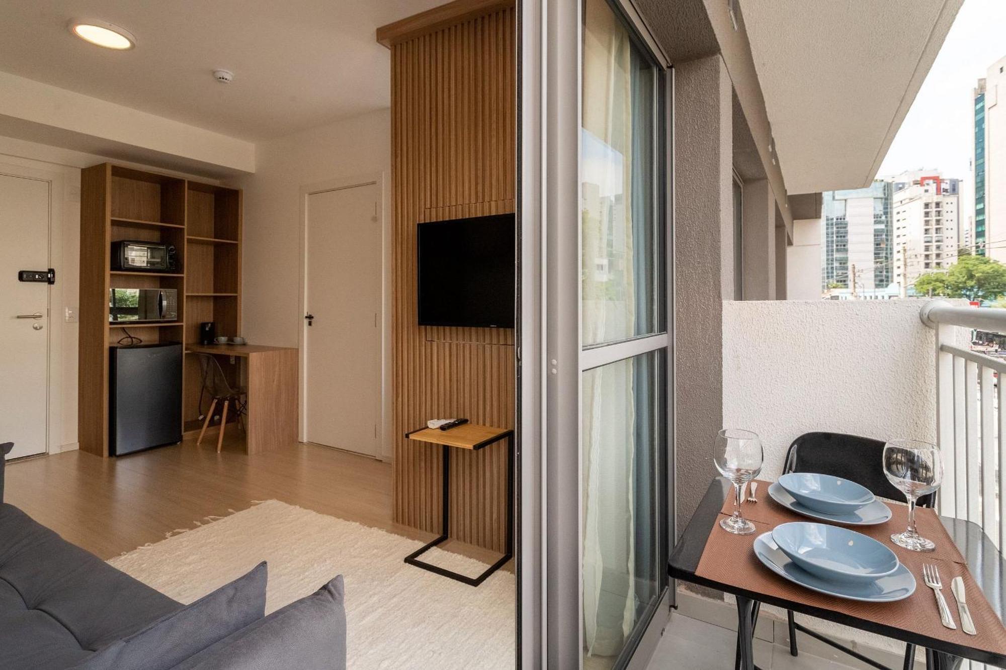 Apartment Nex One - Nova Conceicao Sao Paulo