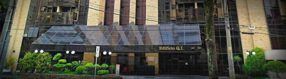 Apartamento Qi Intelligent Ibirapuera