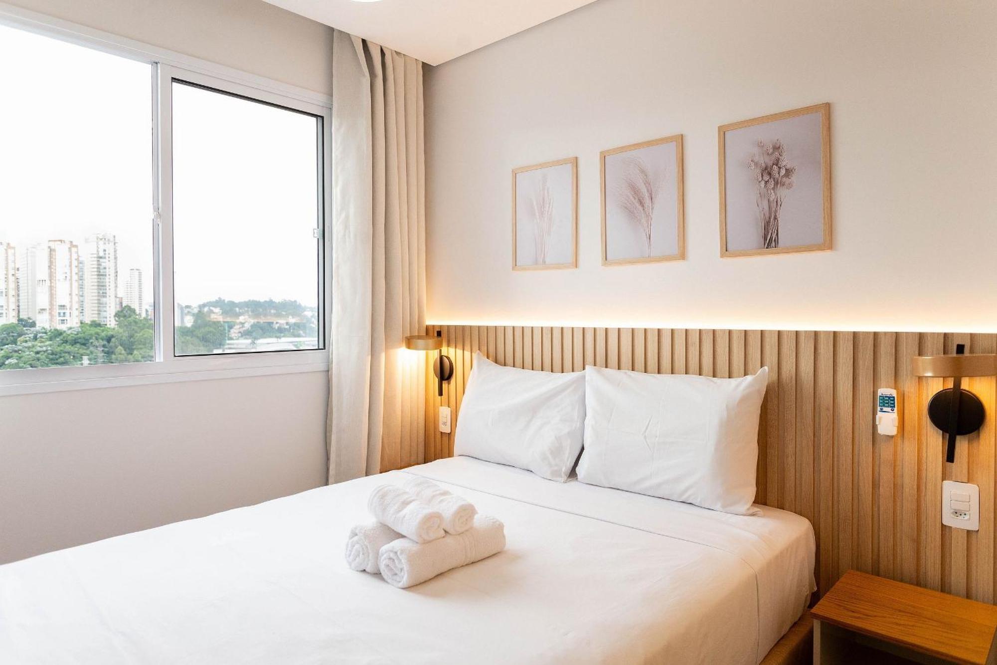 Residencial Laguna 380 - Por Temporada Apartment São Paulo
