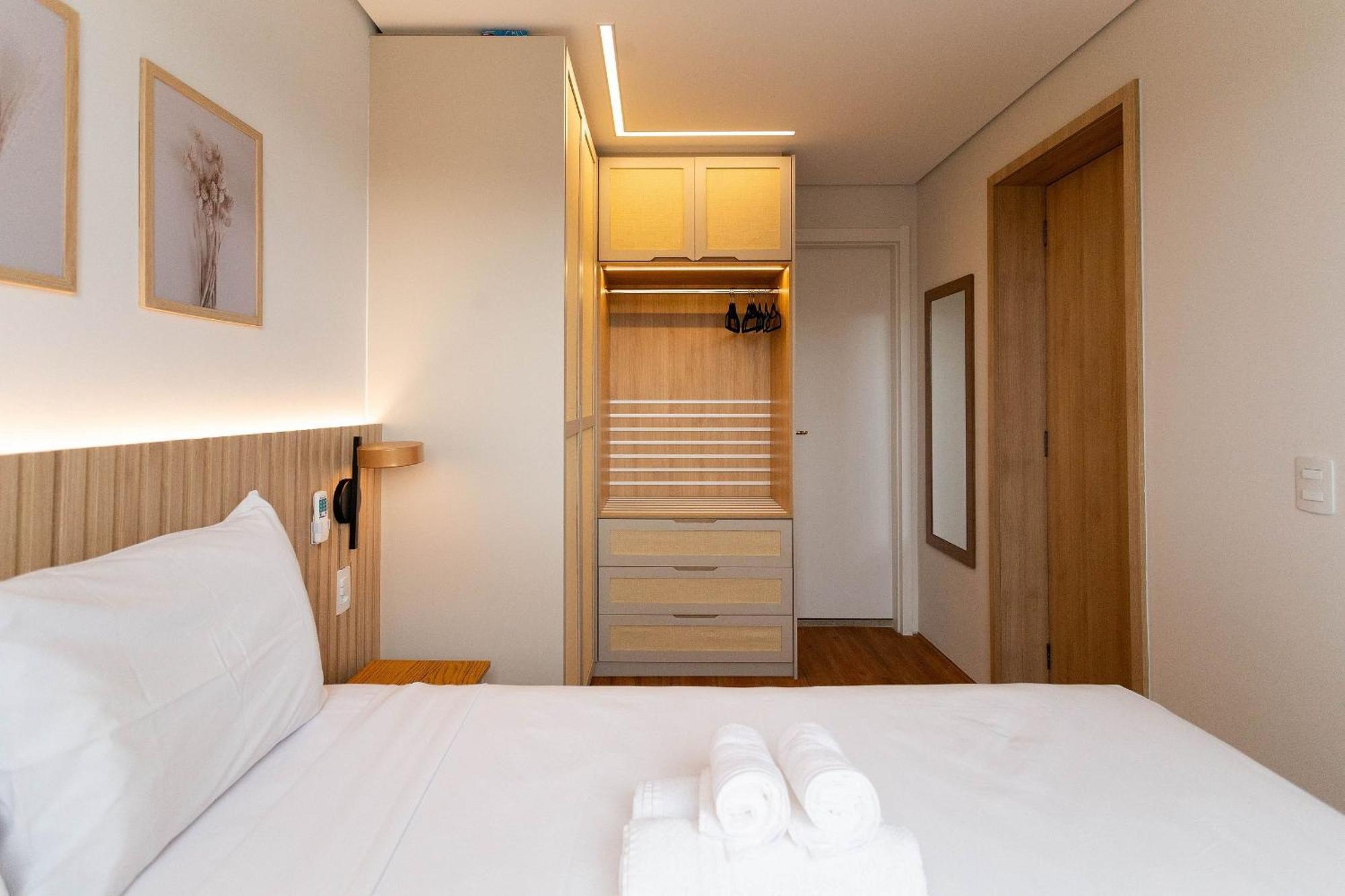 Residencial Laguna 380 - Por Temporada Apartment São Paulo