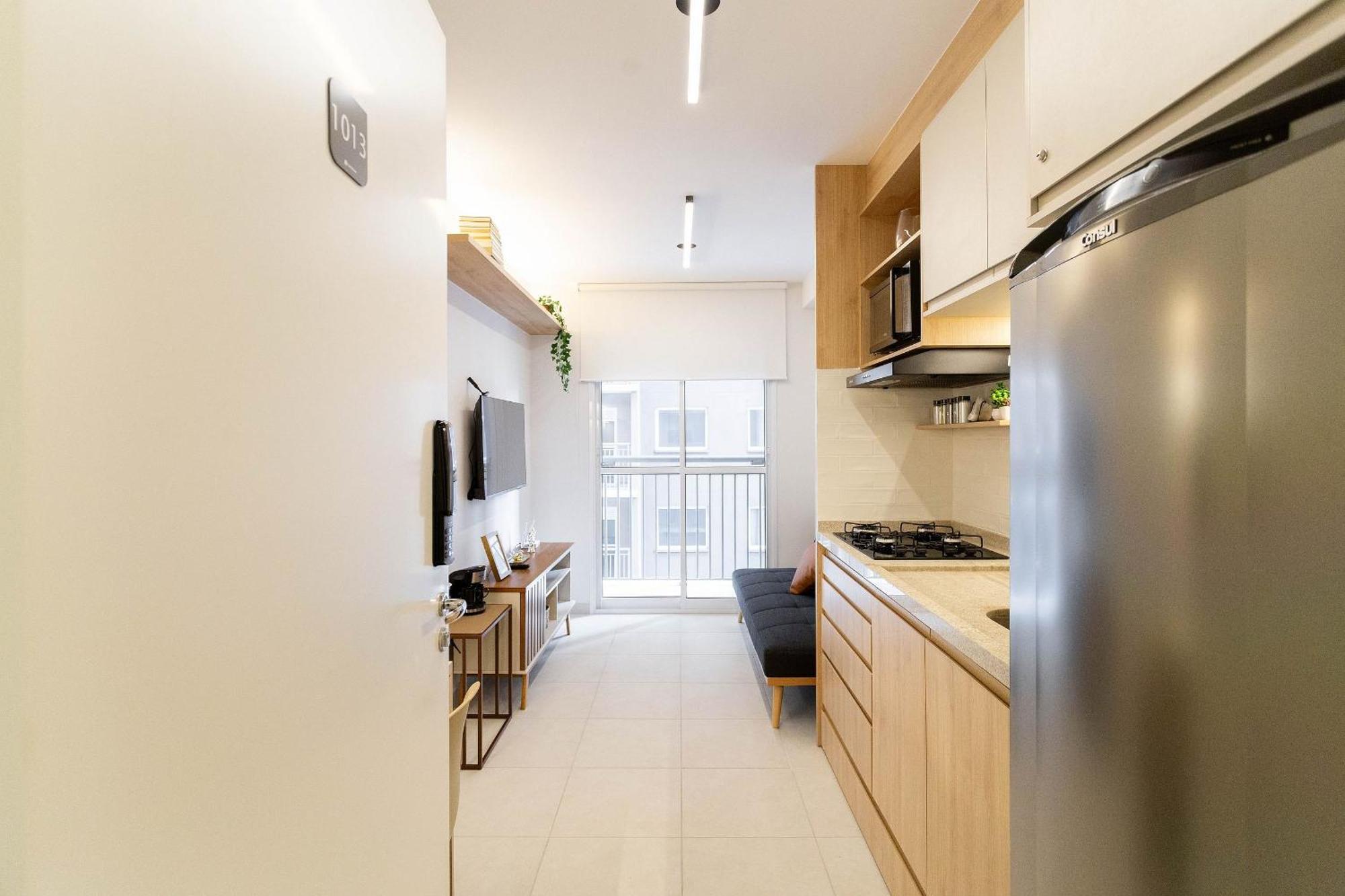 Residencial Laguna 380 - Por Temporada Apartment São Paulo
