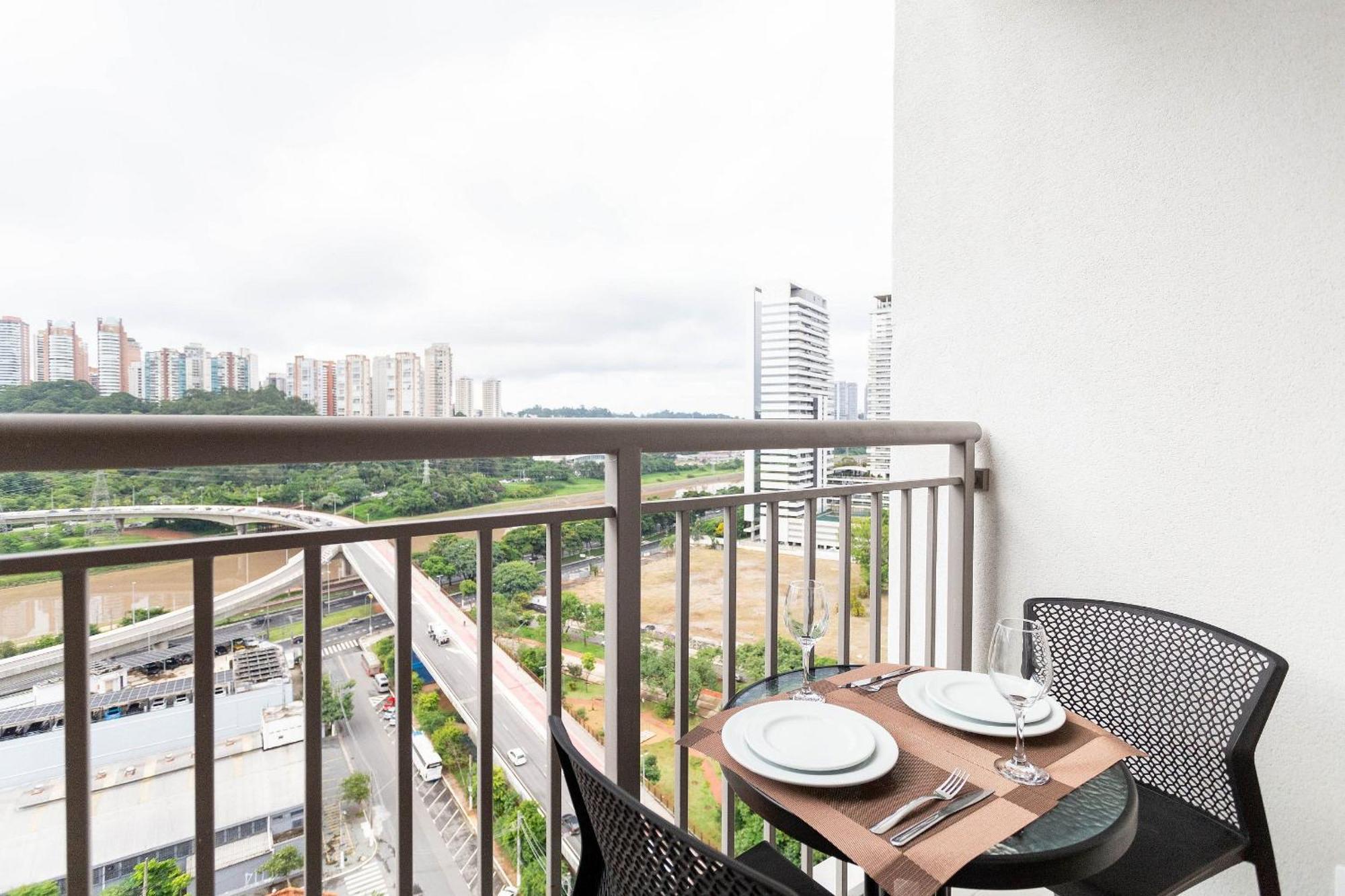 Apartment Residencial Laguna 380 - Por Temporada