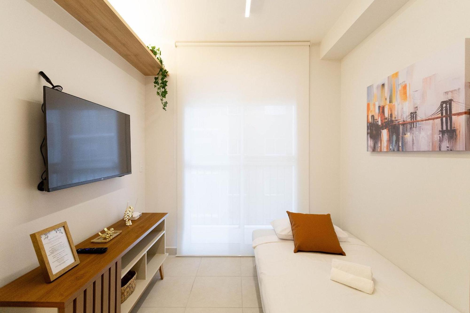 Apartment Residencial Laguna 380 - Por Temporada São Paulo