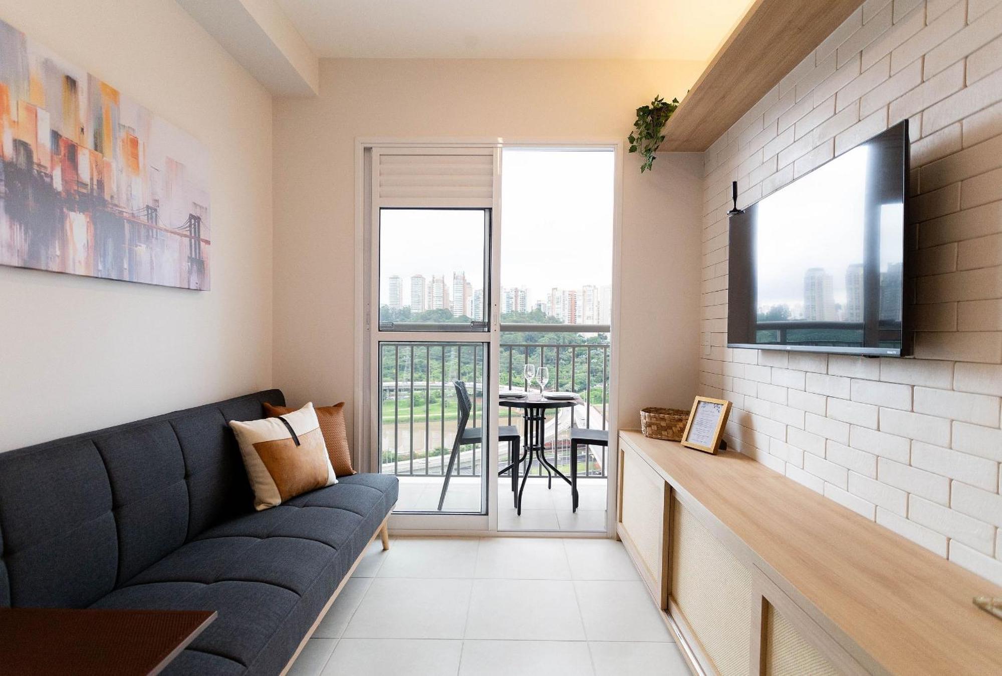 Residencial Laguna 380 - Por Temporada Apartment *