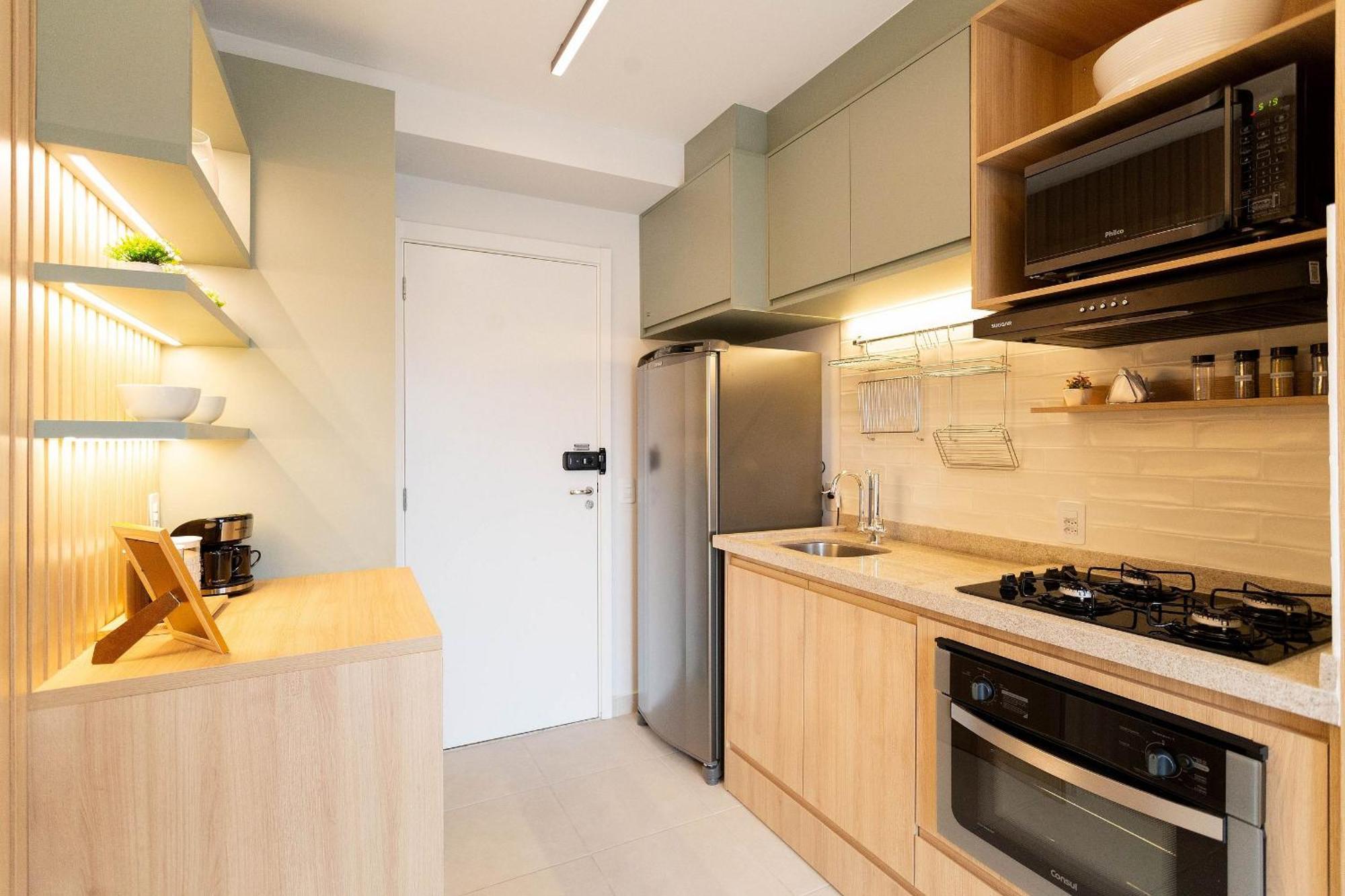 Apartment Residencial Laguna 380 - Por Temporada