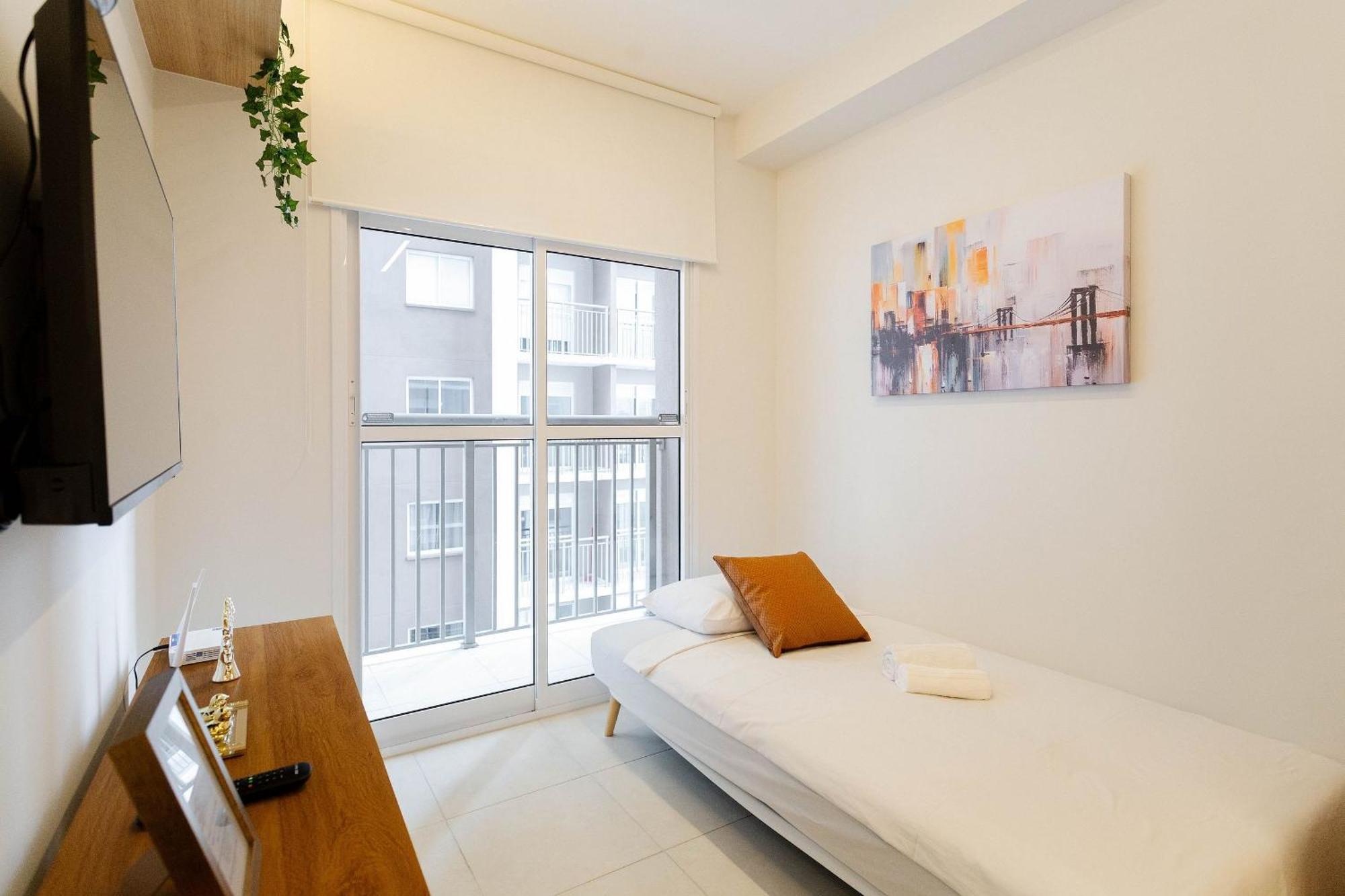 Residencial Laguna 380 - Por Temporada Apartment *