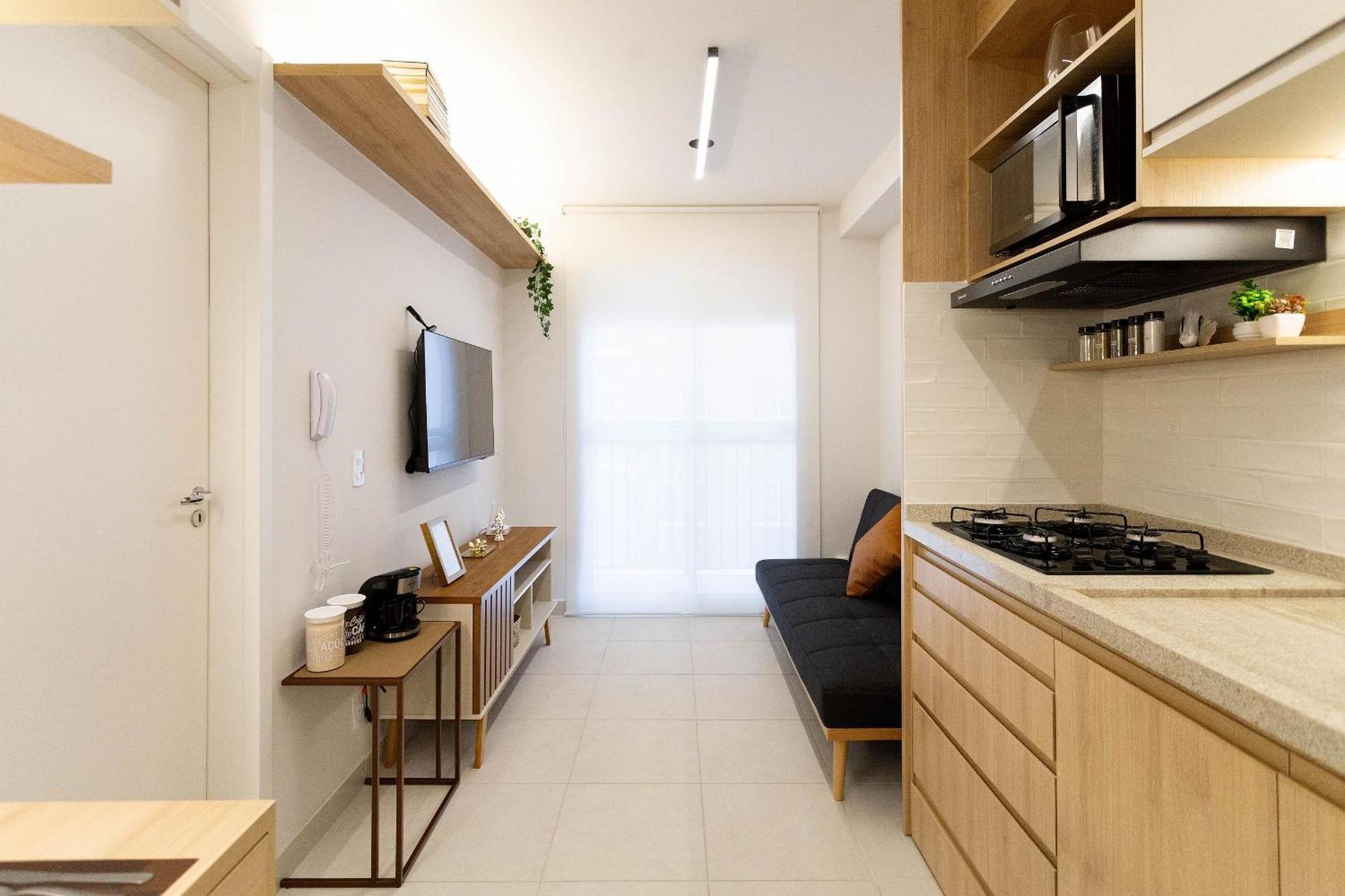 Apartment Residencial Laguna 380 - Por Temporada *