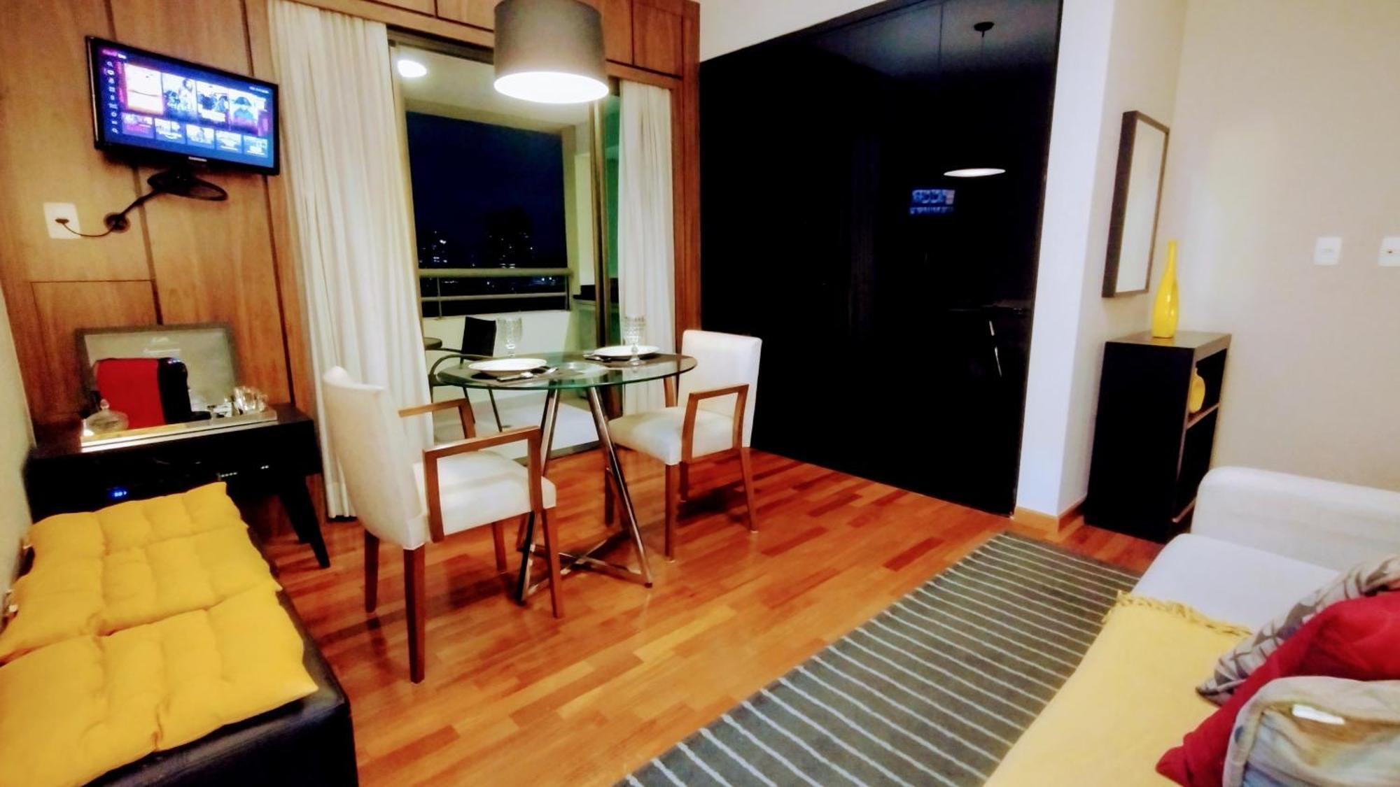 Hotel Granestanconfor Veranda Berrini Sao Paulo