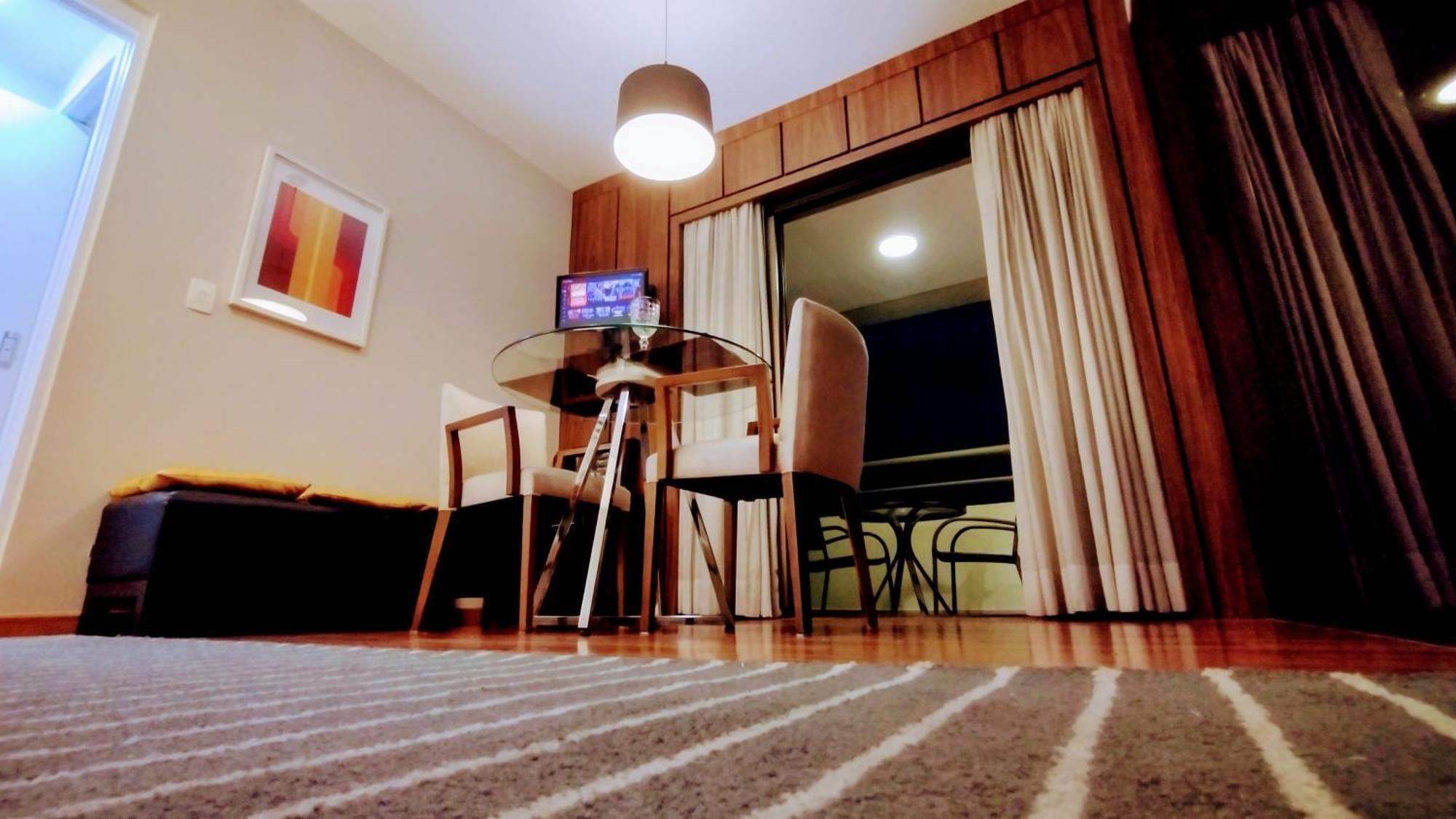 Hotel Granestanconfor Veranda Berrini Sao Paulo