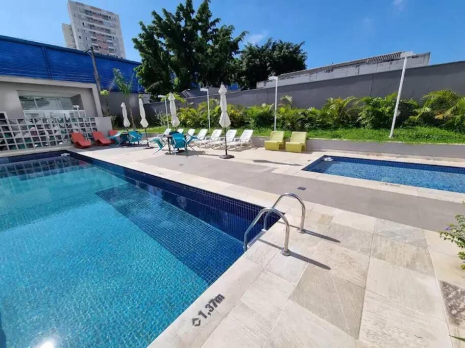 Apto Ao Lado Da Estacao De Metro Ap08 Apartment *