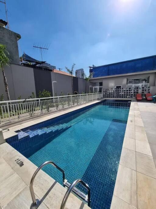 Apartment Apto Ao Lado Da Estacao De Metro Ap08 Sao Paulo