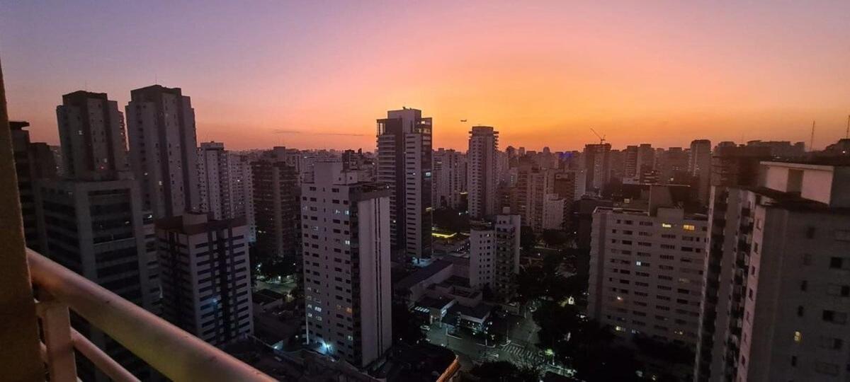 Ibirapuera Frente Metro Moema Uh1907 Otel Sao Paulo