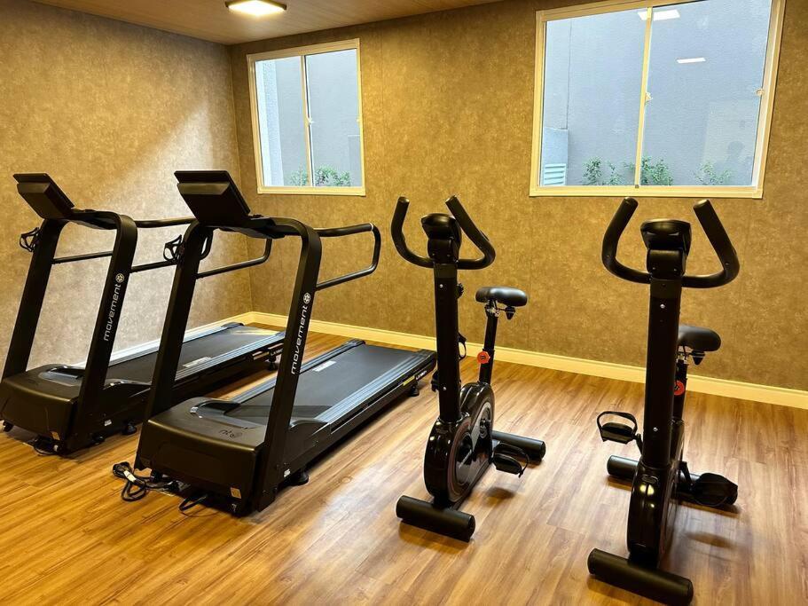 Apartamento, Novo, Sacada, 2 Dorms, No Polo Cultural E Eventos Da De Apartment *