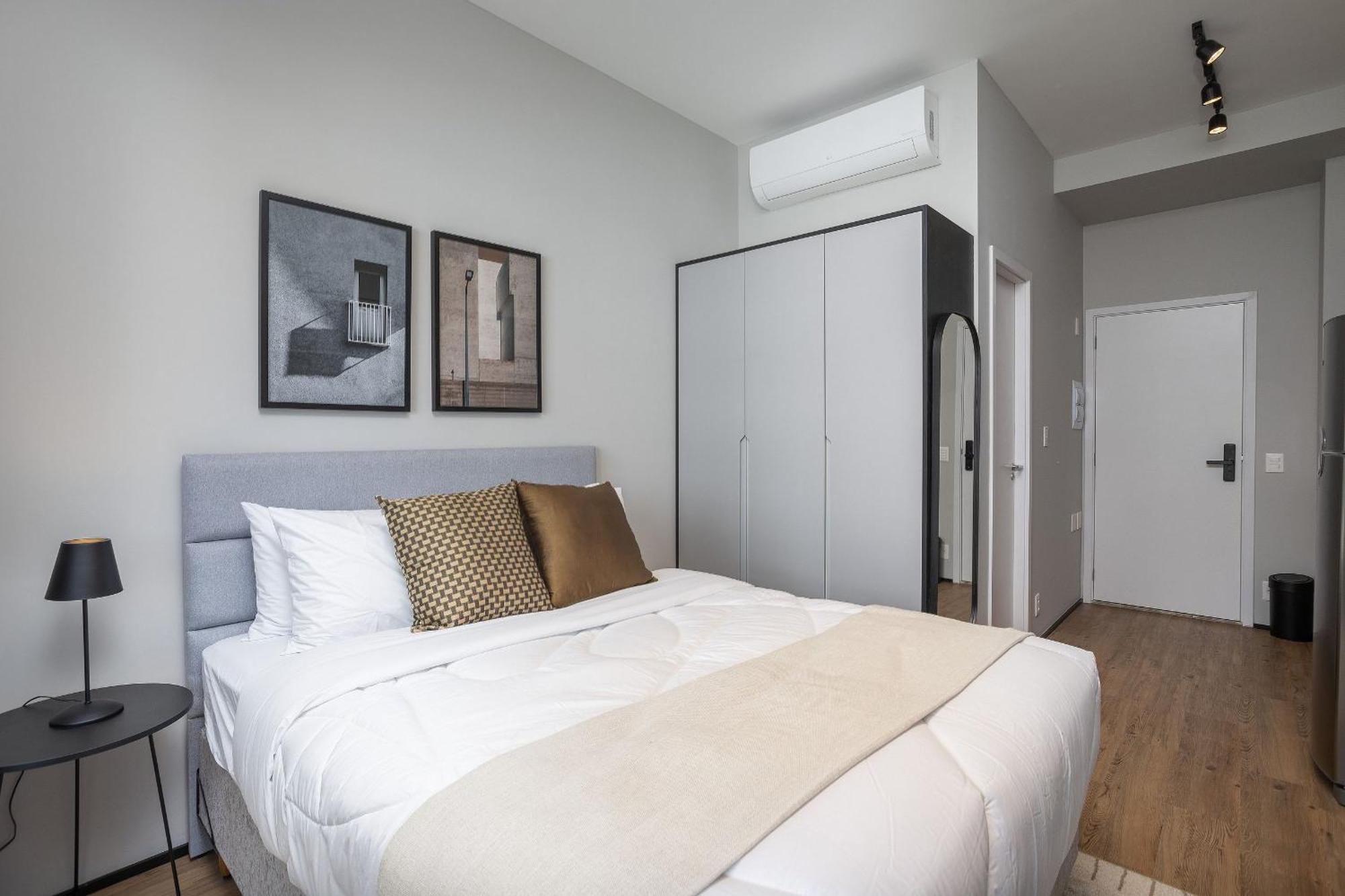 Apartment Ibira By São Paulo