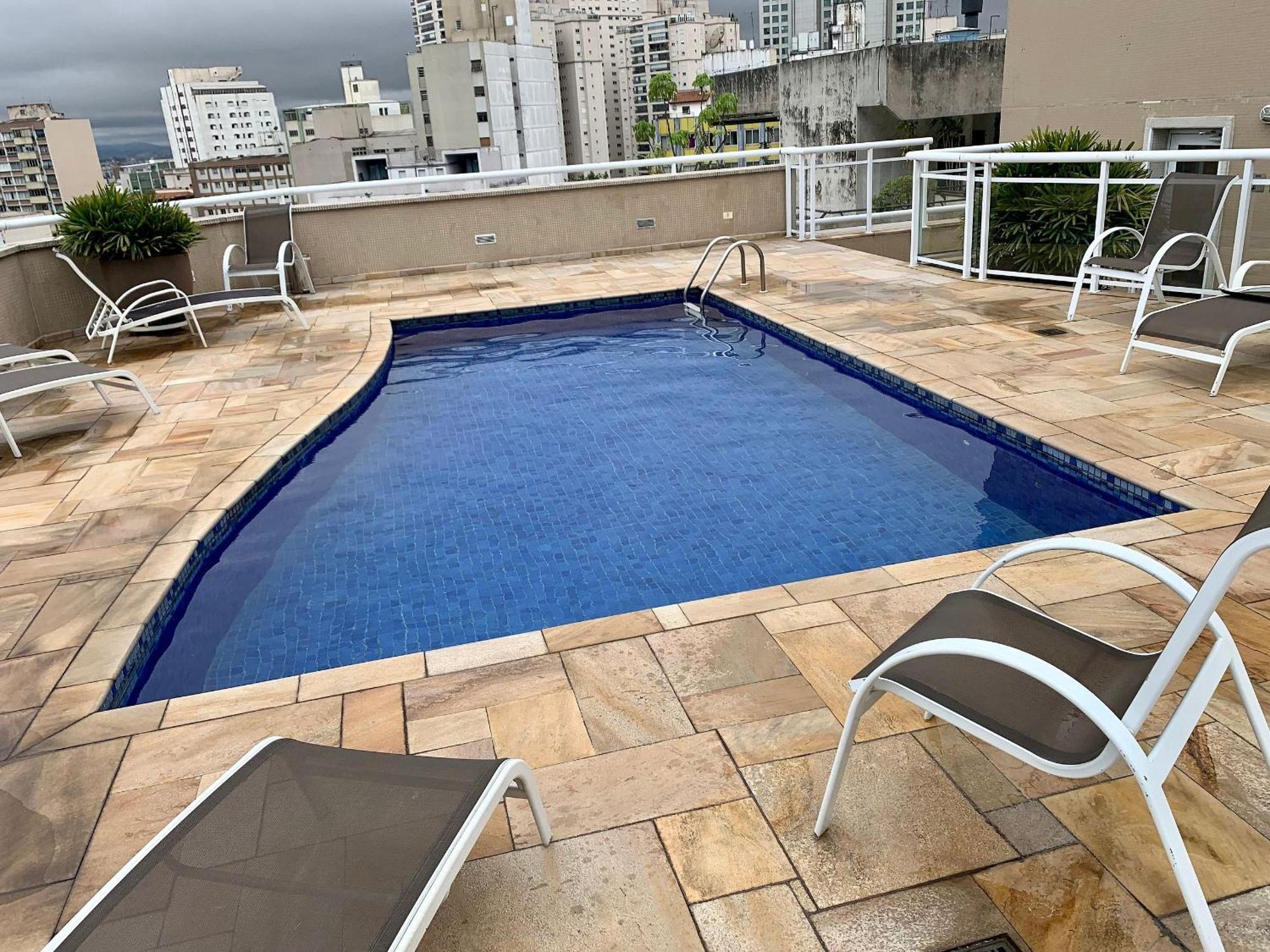 Daire Ap 41 Paulista 2 Dorm C/ Garagem Sao Paulo