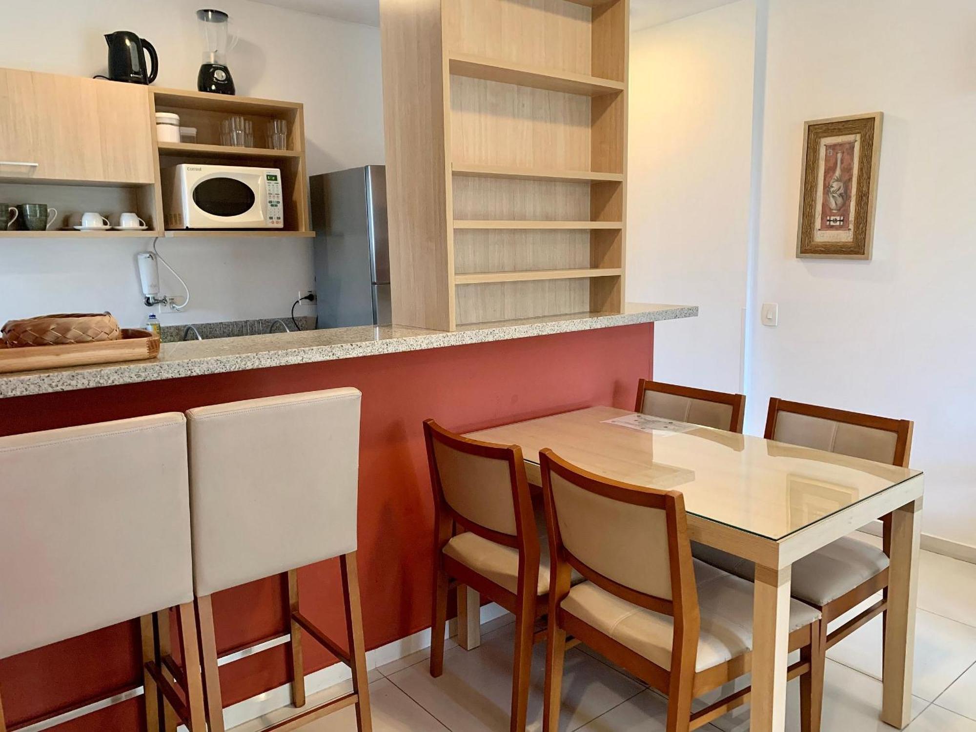 Daire Ap 41 Paulista 2 Dorm C/ Garagem